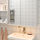 SILVERGLANS - Lampu strip LED kamar mandi, dapat diredupkan putih, 80 cm | IKEA Indonesia - PE810809_S1