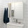 SILVERGLANS - Lampu strip LED kamar mandi, dapat diredupkan putih, 80 cm | IKEA Indonesia - PE810808_S1