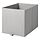 KOSINGEN - kotak, abu-abu muda, 33x38x33 cm | IKEA Indonesia - PE958228_S1