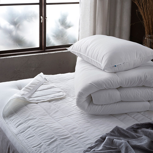 SMÅSPORRE pillow, high