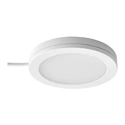 MITTLED - Lampu sorot LED, dapat diredupkan putih