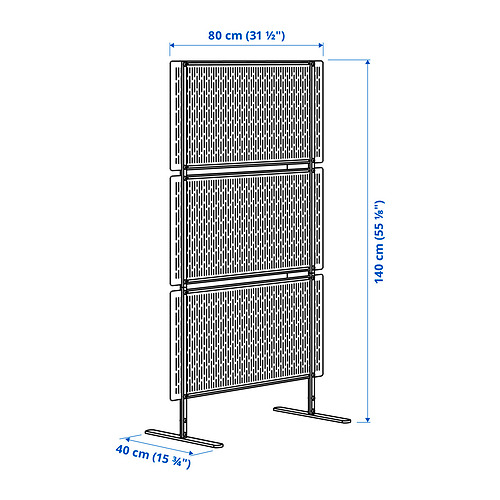 LUNGÖN Measurement Illustration