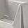 FODERTRÅG - organiser for desk/wall, light grey, 25x18x15 cm | IKEA Indonesia - PE958412_S1