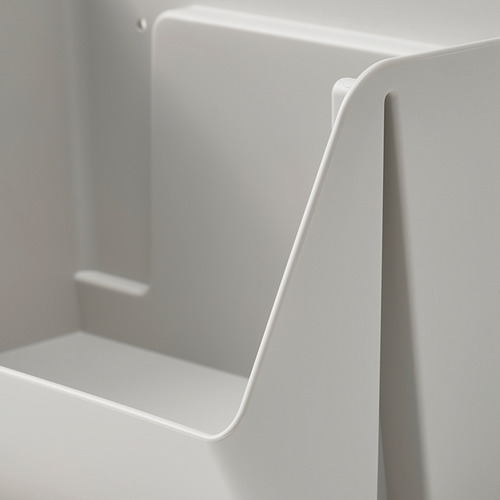 FODERTRÅG organiser for desk/wall