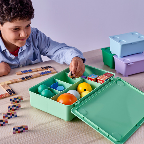 GLIS box with lid