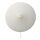 RORKULT - wall lamp, stripe pattern/white glass, 35 cm | IKEA Indonesia - PE929202_S1