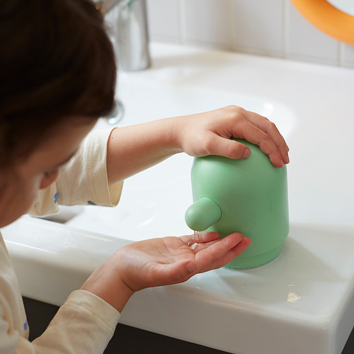 HUMLESJÖN dispenser sabun