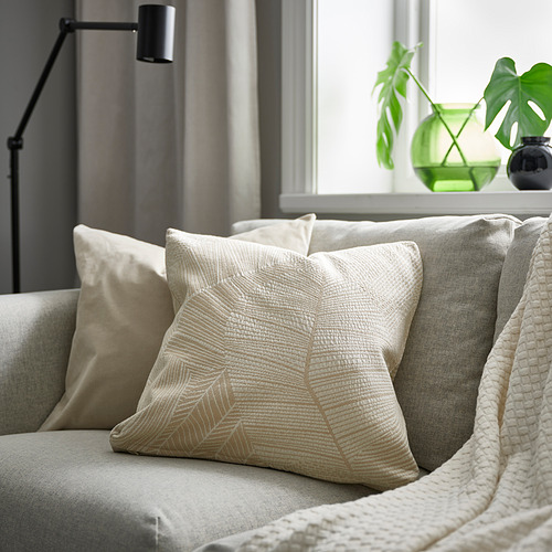 JÄTTEGRAN sarung bantal kursi