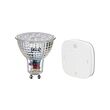 TRÅDFRI/STYRBAR - Starter kit, smart wireless dimmable/white spectrum, GU10