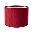 MOLNSKIKT - lamp shade, dark red velvet, 33 cm | IKEA Indonesia - PE929249_S2