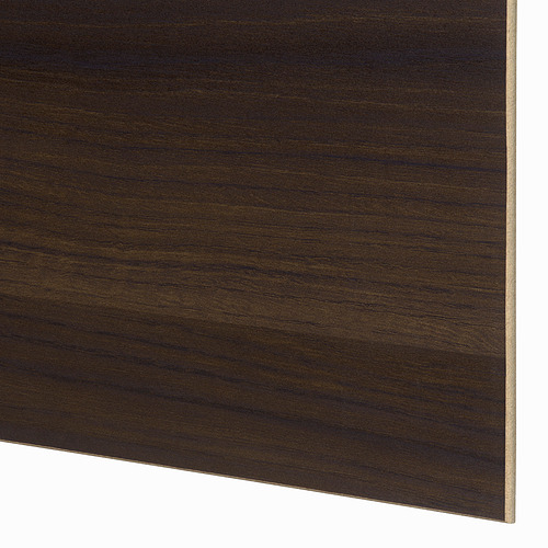 MEHAMN 4 panels for sliding door frame