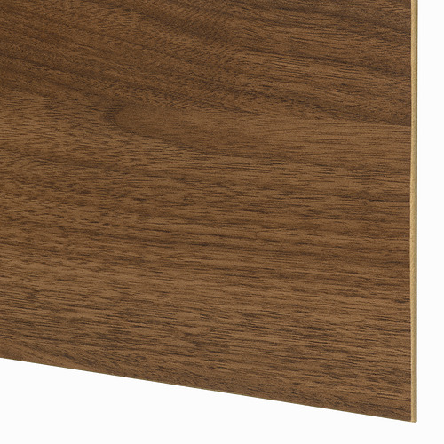 PAX/MEHAMN wardrobe with sliding doors