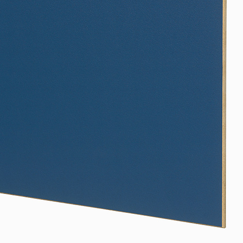 PAX/MEHAMN wardrobe with sliding doors