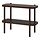 LISTERBY - console table, dark brown beech veneer, 92x38x71 cm | IKEA Indonesia - PE892773_S1