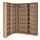 BILLY - komb rak buku sudut dg unit ekstnsi, efek kayu oak, 215/135x28x237 cm | IKEA Indonesia - PE929355_S1