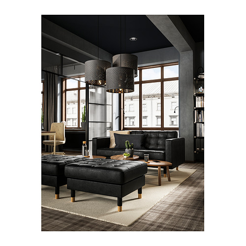 LANDSKRONA footstool