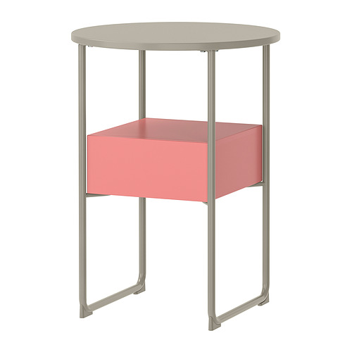 BLANKHÄLLAN bedside table