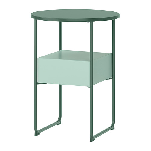 BLANKHÄLLAN bedside table