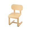 LYCKAN - chair, birch veneer | IKEA Indonesia - PE958732_S2