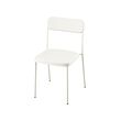 VIHALS - kursi, putih | IKEA Indonesia - PE958751_S2