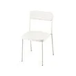 VIHALS - kursi, putih | IKEA Indonesia - PE958751_S2
