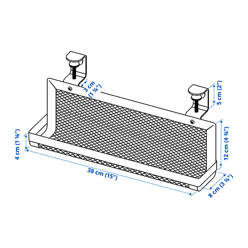 FÖRSÄSONG Measurement Illustration