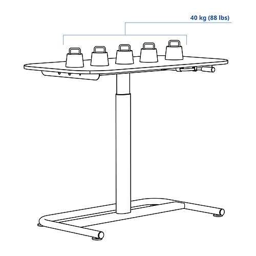 SEGRARE Measurement Illustration