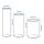 CYLINDER - vase, set of 3, clear glass | IKEA Indonesia - PE958844_S1