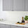 SÄLJAN - permukaan meja dapur, putih/abu-abu muda kesan batu/laminasi, 186x3.8 cm | IKEA Indonesia - PE892916_S1