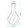 VILJESTARK - vase, clear glass, 17 cm | IKEA Indonesia - PE958865_S1
