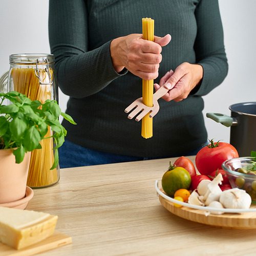 STRÅLFENA sendok/garpu spageti 