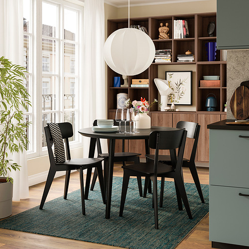 LISABO/LISABO table and 4 chairs