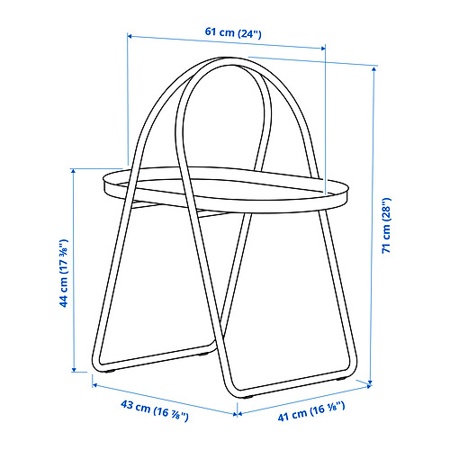 MÅBÄRSSKÄR Measurement Illustration