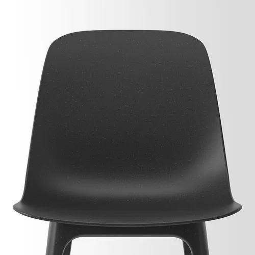 ODGER/VOXLÖV table and 4 chairs