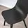 ODGER/VOXLÖV table and 4 chairs