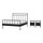 STJÄRNÖ/GRÅFJÄLLET - perabot kamar tidur, set isi 3 | IKEA Indonesia - PE959022_S1