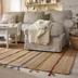 EKTORP sofa 3 dudukan dengan chaise longue