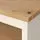 TORNVIKEN - meja tengah dapur, putih pudar/kayu oak, 126x77 cm | IKEA Indonesia - PE684549_S1