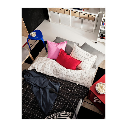 FRIDHULT sofa tempat tidur
