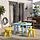 MAMMUT - children's stool, in/outdoor/yellow | IKEA Indonesia - PE958978_S1