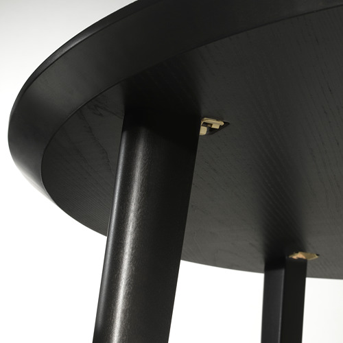VIHALS/LISABO table and 4 chairs