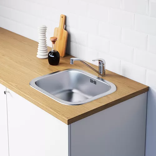 KNOXHULT kabinet dasar dengan pintu