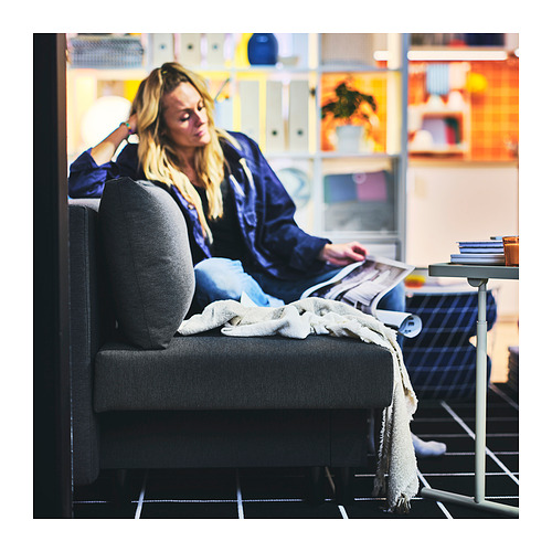 ÄLVDALEN sofa tempat tidur 3 dudukan