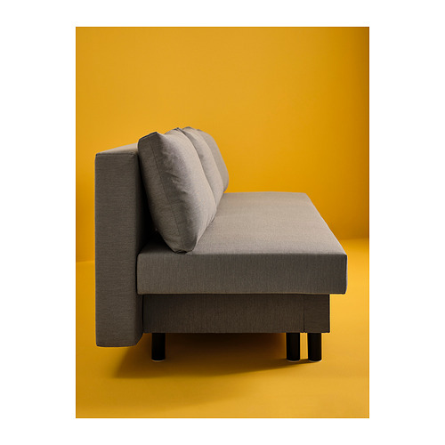 ÄLVDALEN sofa tempat tidur 3 dudukan