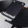 INGATORP - meja yang dapat dipanjangkan, hitam, 110/155 cm | IKEA Indonesia - PE594443_S1