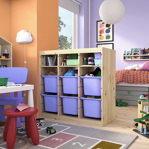 TROFAST storage combination