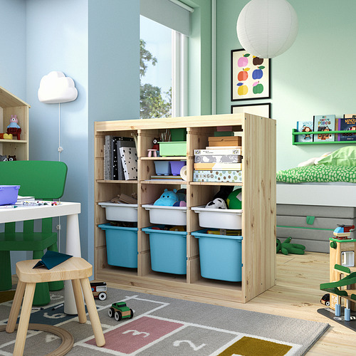 TROFAST storage combination