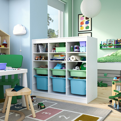 TROFAST storage combination