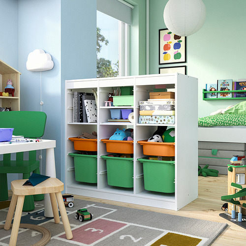 TROFAST storage combination