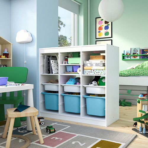 TROFAST storage combination